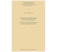 Elements, Principles And Corpuscles