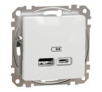 & Elements, Prise de charge USB type C SIÈGE DESIGN SDD111402