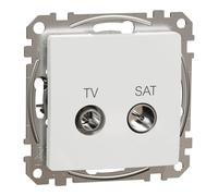 Prise de courant TV/SAT (4dB) siège design i Elements SDD111471S