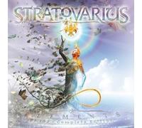 Stratovarius - Elements Pt. 1 & 2 (Box 3cd+DVD+Musicassetta+T Shirt+Tour)