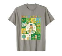 Éléments Scolaires précoces pour Les Enfants T-Shirt