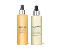 Elemis Aooth Abricot Toner 200 ml avec huile de nettoyage riche en oméga nourrissante 195 ml