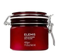 ELEMIS BODY EXOTICS lime and ginger salt glow body scrub 490 gr