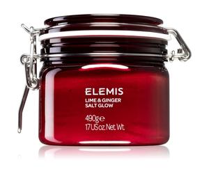 Elemis Body Exotics Lime and Ginger Salt Glow peeling corporel énergisant 490 g