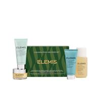 ELEMIS Cleanse & Tone Discovery Set, Coffret Cadeau de Soins de Voyage | Coffret beauté avec quatre soins voyage pour nettoyer, lisser, apaiser et tonifier la peau.
