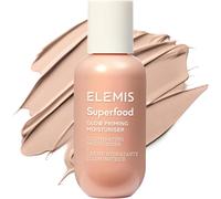 Elemis Crème Hydratante À Base De Superaliments, Crème Légère Pour Le Visage Pour Une Peau Lisse Et Radieuse, Infusée De Prébiotiques Pour Amorcer Et Hydrater, Crème Hydratante Kombucha - 60 Ml