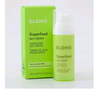 ELEMIS Crème Visage Jour Superfood Prebiotique 50 ml - Neuve