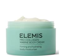 ELEMIS Pro-Collagen Marine Body Cream, Cliniquement Prouvée - Crème Corps Hydratante et Raffermissante pour Peau Sèche et Mature, Lait Corps