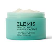 ELEMIS Pro-Collagen Marine Body Cream, Cliniquement Prouvée - Crème Corps Hydratante et Raffermissante pour Peau Sèche et Mature, Lait Corps