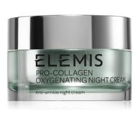 Elemis Pro-Collagen Oxygenating Night Cream Crème De Nuit Anti-Rides 50 Ml