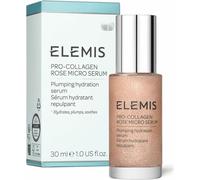ELEMIS Pro-Collagen Rose Micro Serum Sérum d'hydratation pour repulper, apaiser et nourrir la peau - Réduire les rides et ridules