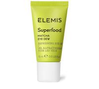 Elemis Superaliment Matcha Eye Rosée Rafraîchissant Yeux Gel pour Tous Peau 15ml