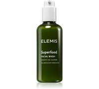 Elemis Superfood Facial Wash gel nettoyant en profondeur visage 200 ml
