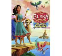 Elena Avalor: Realm of The Jaquins