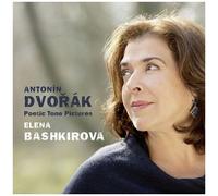 Elena Bashkirova - Poetic Tone Pictures 85 [Compact Discs]