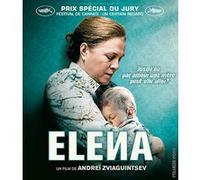 Elena - Blu-Ray E