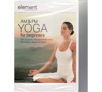 Elena Brower Element AM/PM Yoga For Beginners DVD