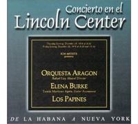Elena Burke Et Los Papines - Concierto En El Lincoln Center