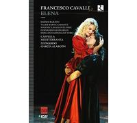 Elena Cappella Mediterranea Garca Alarcn - DVD - G4z