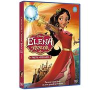 Elena d'Avalor – Disney Pixar – DVD – Volume 1 Prête à régner