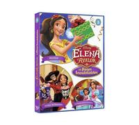 Elena d'Avalor Des fêtes inoubliables Volume 3 DVD E
