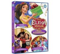 Elena d'Avalor Des fêtes inoubliables Volume 3 DVD E
