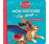 Elena D'avalor - Le Vol Des Jagons