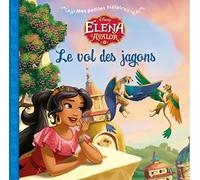 Elena d'Avalor: Le vol des jargons