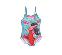ELENA D'AVALOR Maillot de Bain 1 Pièce Bleu Enfant Fille 3 ans