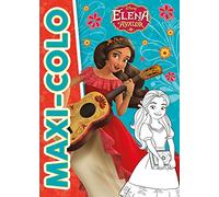 ELENA D'AVALOR - Maxi-Colo - Disney