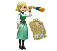Elena d'Avalor - Outils d'astronome : Naomi, Une Carte et Une Longue Vue