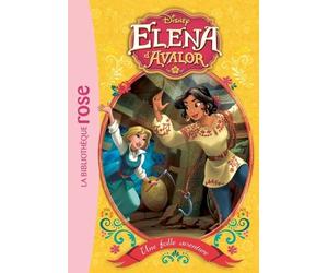 Elena D'avalor - Tome 2 - Une Folle Aventure