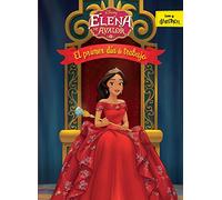 Elena de Ávalor. El primer día de trabajo: Cuento