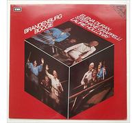 Elena Duran, Stephane Grappelli, Laurie Holloway - Brandenburg Boogie [LP]