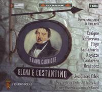 Elena E Costantino by Carnicer (2009-07-28)