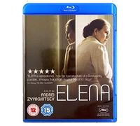 Elena [Edizione: Regno Unito] [Blu-Ray] [Import]