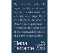 Elena Ferrante My Brilliant Friend: The Four Volumes (Relié)