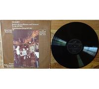 Elena Gilels, Emil Gilels, Karl Böhm - Konzert für zwei Klaviere und Orchester KV 365, Klavierkonzert KV 595. Elena Gilels, Emil Gilels, Karl Böhm Stereo