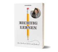 Elena Handtrack Richtig lernen. Dein Guide für Schule und Studium: von E (Poche)