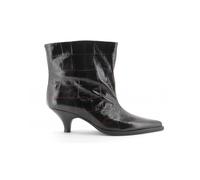 Elena Iachi - E4348 Heeled Boot - Femme - Chaussures - Rouge - Taille: 37 1/2 EU
