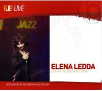 Elena Ledda - En Direct À Jazzinsardegna
