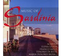 Musique de Sardaigne