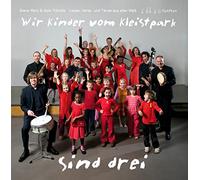 Elena Marx & Jens Tröndle - Wir Kinder vom Kleistpark Sind DREI [Import]