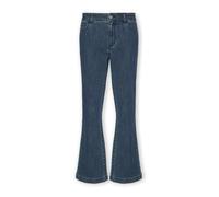 Elena Mirò - Jean bootcut Florence - Femme - Jeans - Bleu - Taille: 54 FR