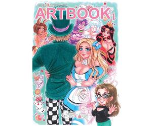 Elena Mirulla's artbook. New sexy tales (Vol. 1)