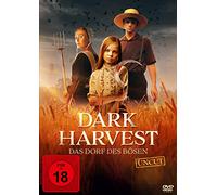 Dark Harvest – Bick, Elena Nikitina – DVD – Uncut – Import