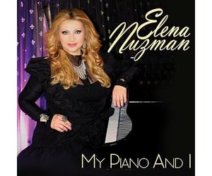 Elena Nuzman - My Piano and I [Import]