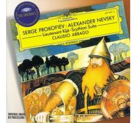 Elena Obraztsova - Alexander Nevsky-Leutnant Kije'-Sky