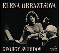 Elena Obraztsova [Import]