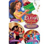 Elena Of Avalor: Celebrations To Remember [Dvd] Dolby, Dubbed, Subtitled, Wid